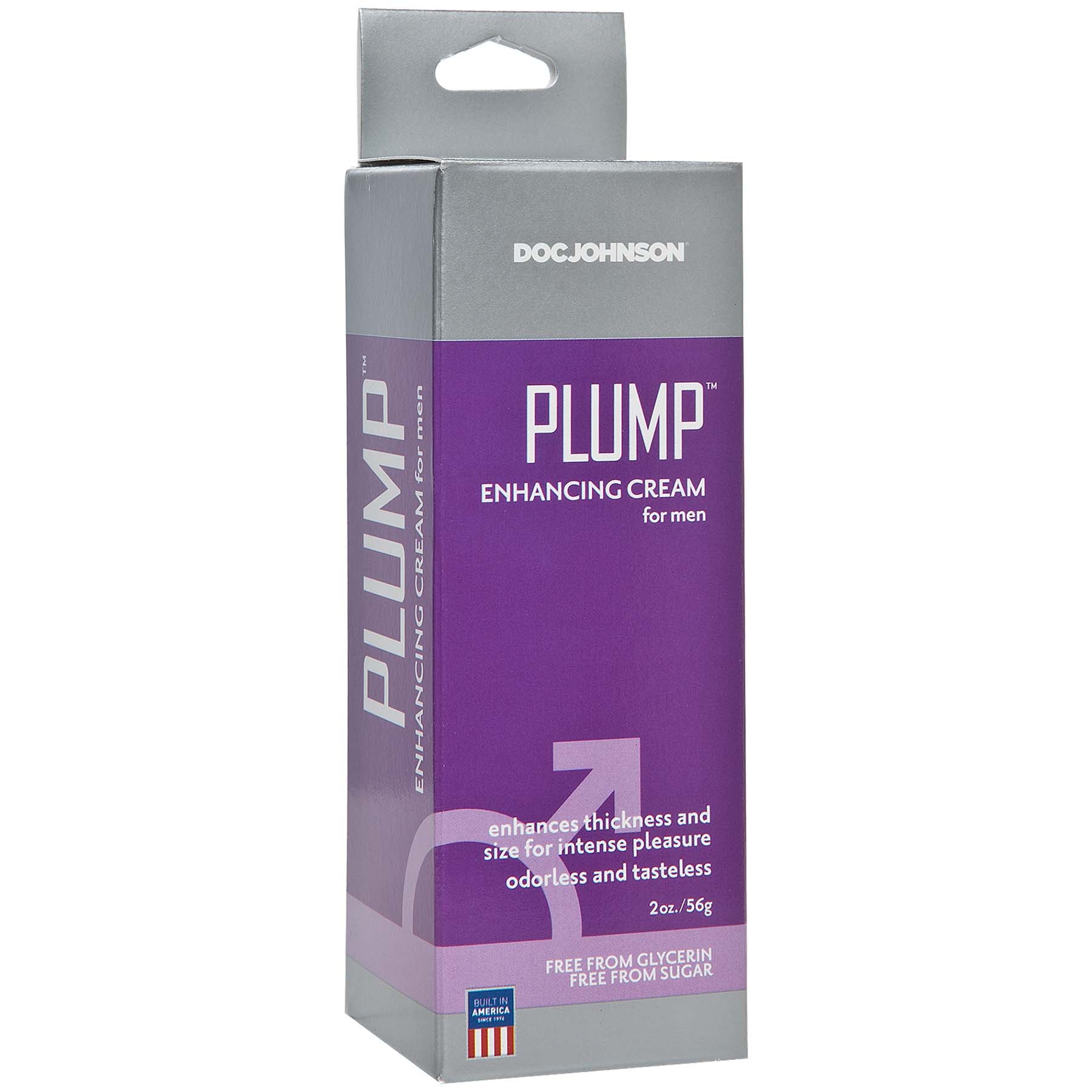 Plump Enhancing Cream for Men 56 Gram Tube ENHANCERS