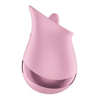 Satisfyer Tongue Player – USB Rechargeable Flicking Silicone Oral Stimulator > Sex Toys For Ladies > Clitoral Vibrators and Stimulators