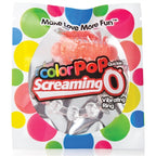 Screaming O ColorPop Quickie – Disposable Stretchable Vibrating Ring