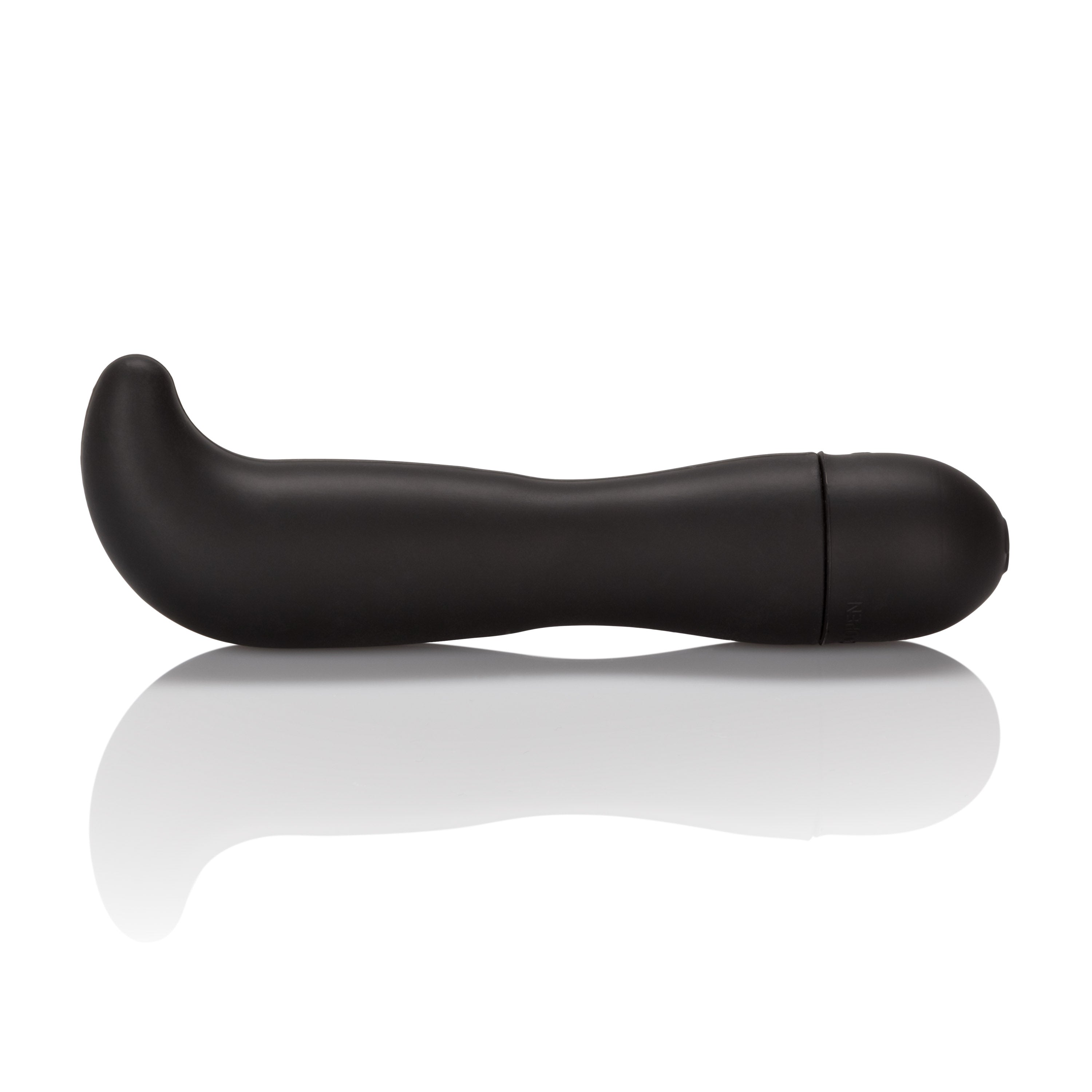 Dr. Joel Power Probe Prostate Massager Black Silicone 4.5 Inch with 2 Intense Speeds Waterproof > Anal Range > Prostate Massagers