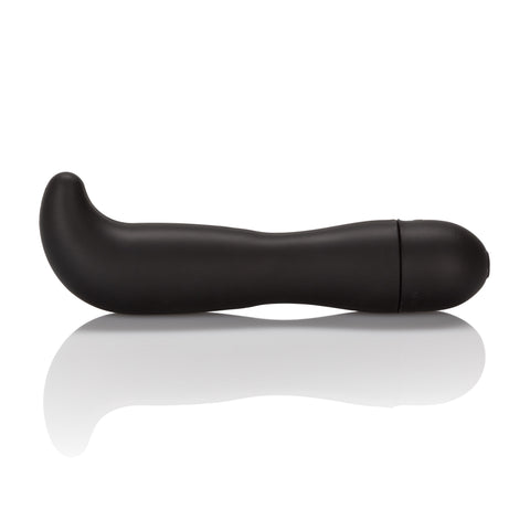 Dr. Joel Power Probe Prostate Massager Black Silicone 4.5 Inch with 2 Intense Speeds Waterproof > Anal Range > Prostate Massagers