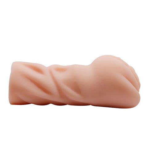 Crazy Bull Mavis Vagina Stroker Flesh Color Adult Pleasure Toy Strokers - Manual