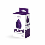 Yumi Finger Vibrator in Pink with 10 Modes Purple > Vibrators > Finger Vibrators