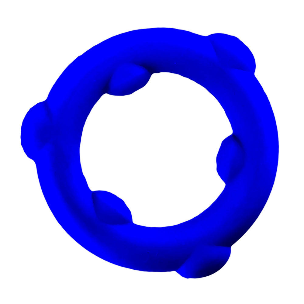 Oxballs Spinner – Mega-Stretch Silicone Cock Ring > Cock Ring > Single