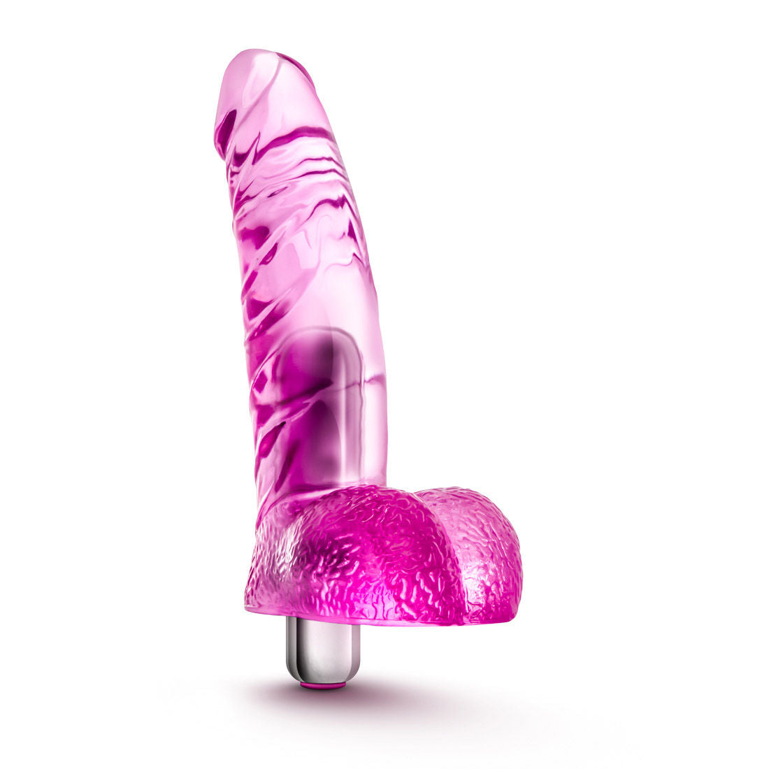 Naturally Yours Clear Vibrating Ding Dong Adult Intimacy Toy DONGS Vibrating