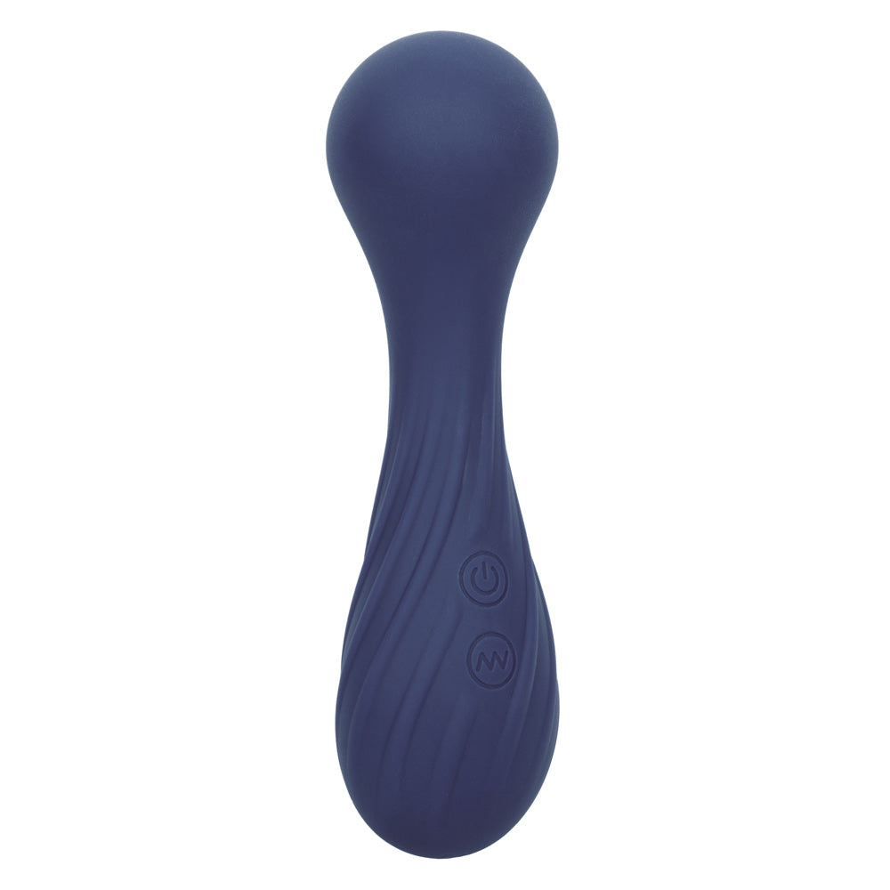 Charisma Temptation Blue Wireless Silicone Clitoral Vibrator STIMULATORS