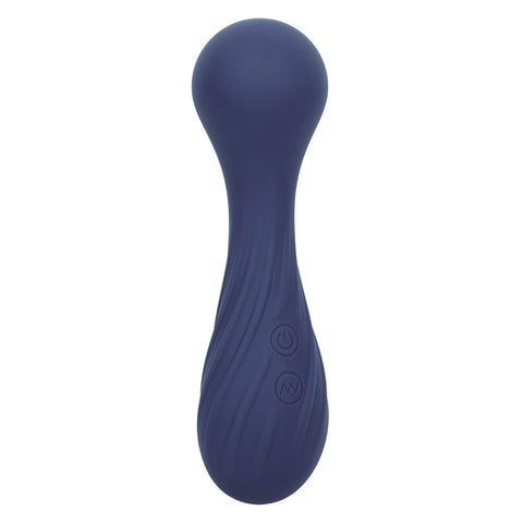 Charisma Temptation Blue Wireless Silicone Clitoral Vibrator STIMULATORS