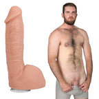 Girthmasterr 8.5 Inch ULTRASKYN Cock with Realistic Feel > Dildos > Performer Replica