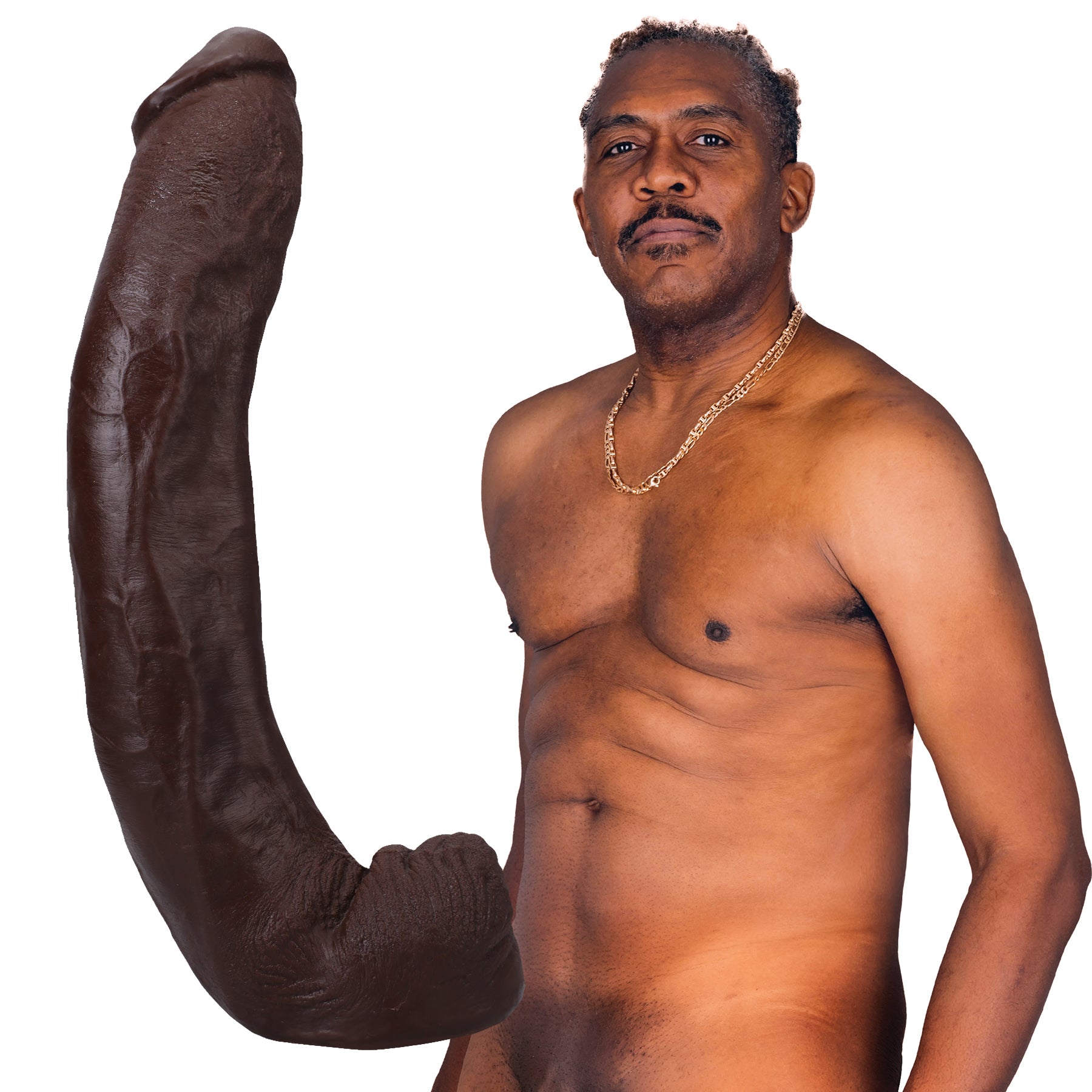 Signature Cocks Dredd 13.5 Inch Realistic Ultraskyn Dildo > Dildos > Performer Replica