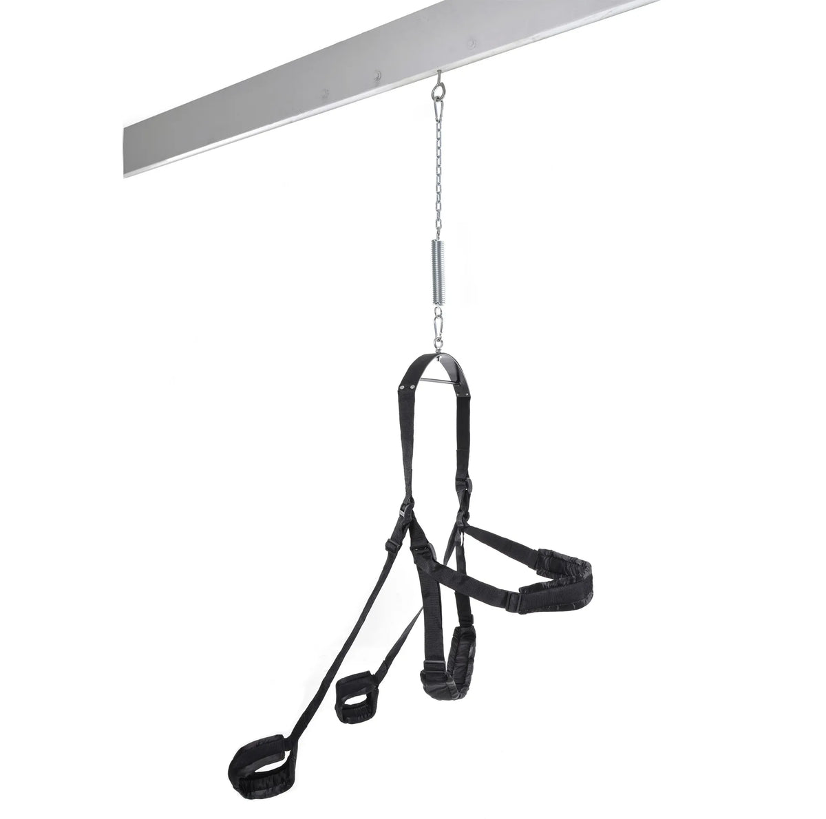 Fetish Fantasy Series Fantasy Swing - Padded Steel Sex Swing