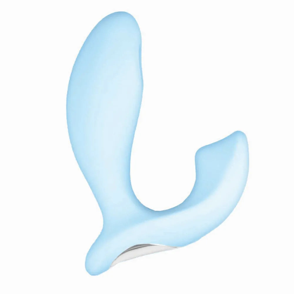 Nasstoys Sky Stratus – USB Rechargeable Tapping Plug with 3.5 Inch Length > Sex Toys For Ladies > Clitoral Vibrators and Stimulators