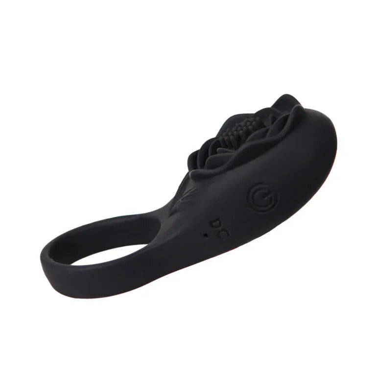 Camtoyz Doku (Black) – Vibrating Penis Ring with App Control > Sex Toys > Remote Control Toys