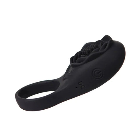 Camtoyz Doku (Black) – Vibrating Penis Ring with App Control > Sex Toys > Remote Control Toys