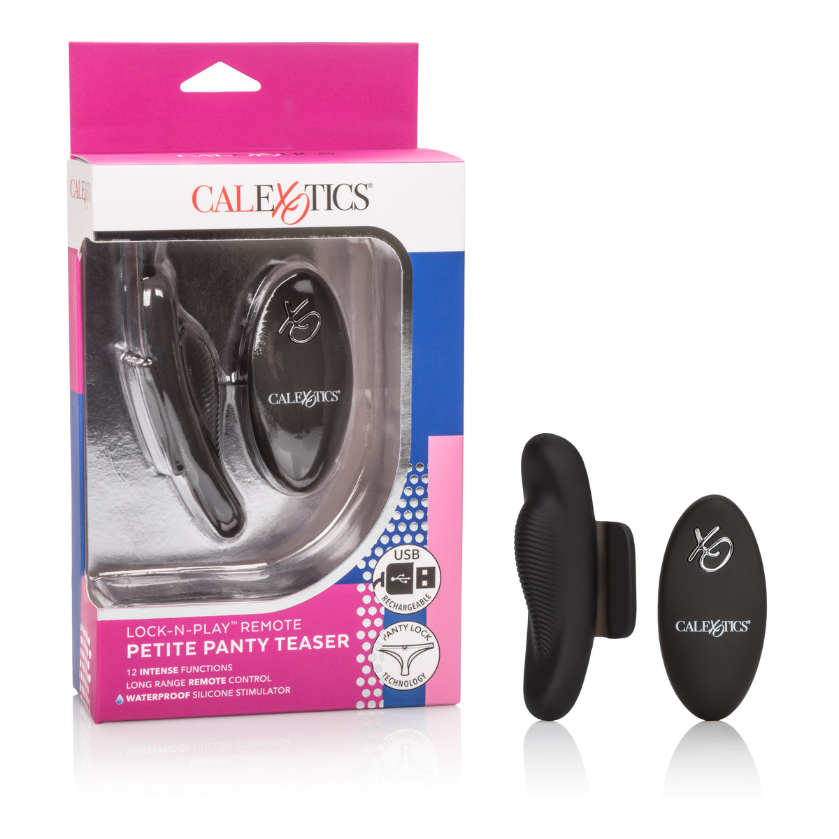 Remote Petite Panty Teaser Vibrator – Compact Remote-Controlled Discreet Vibrator > Sex Toys For Ladies > Panty Vibes