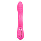 Jack Rabbit Elite Rocking Rabbit Pink Silicone Vibrator with 3 Speeds and 10 Modes, Rechargeable, 7.5 Inches > Vibrators > Ladies > Rabbit