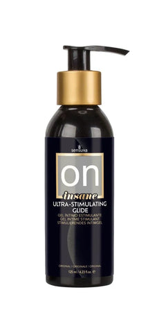 On Insane Original – Ultra-Stimulating Personal Moisturizer 4oz > Lube > Speciality
