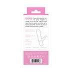 Eva Mini Vibe Pink Rabbit Style G-Spot and Clitoral Vibrator > Vibrators > Ladies > Rabbit