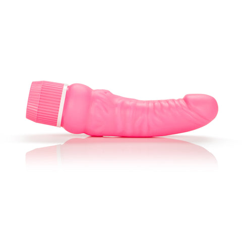 Spellbound Curved Jack Pink Multi-Speed Vibrator for Adults Vibrators