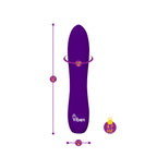 Viben Vivacious Rumble Motor Bullet Vibrator Violet > Vibrators > Mini Vibrators
