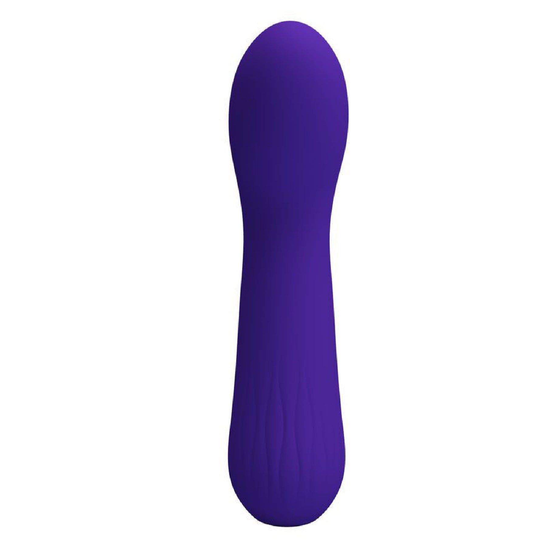Faun Rechargeable Purple Silicone G-Spot Vibrator for Adults Vibrators