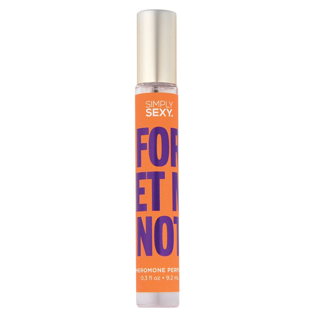 Simply Sexy Forget Me Not Pheromone Perfume Eau De Parfum > Essentials > Aphrodisiacs