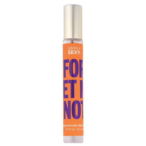 Simply Sexy Forget Me Not Pheromone Perfume Eau De Parfum Perfume Spray