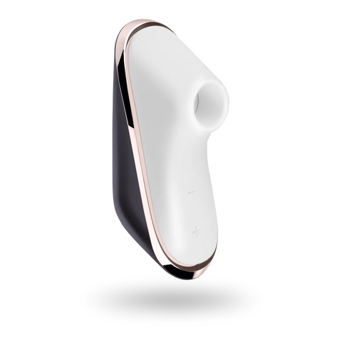 Satisfyer Pro Traveler – Compact Waterproof Vibrator