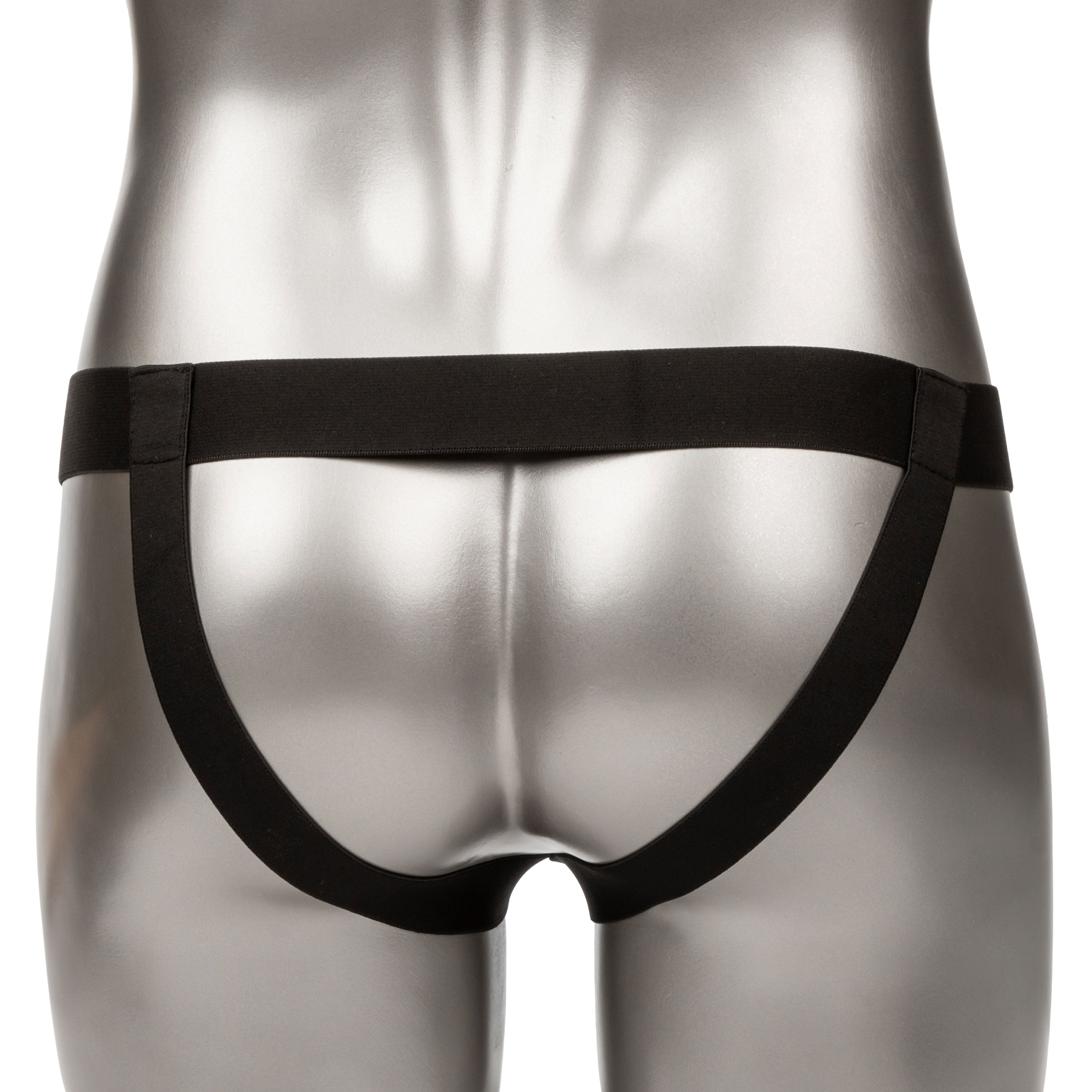 Performance Maxx Life-Like Extension with Harness Ivory 2 Inch Length STRAP-ONS