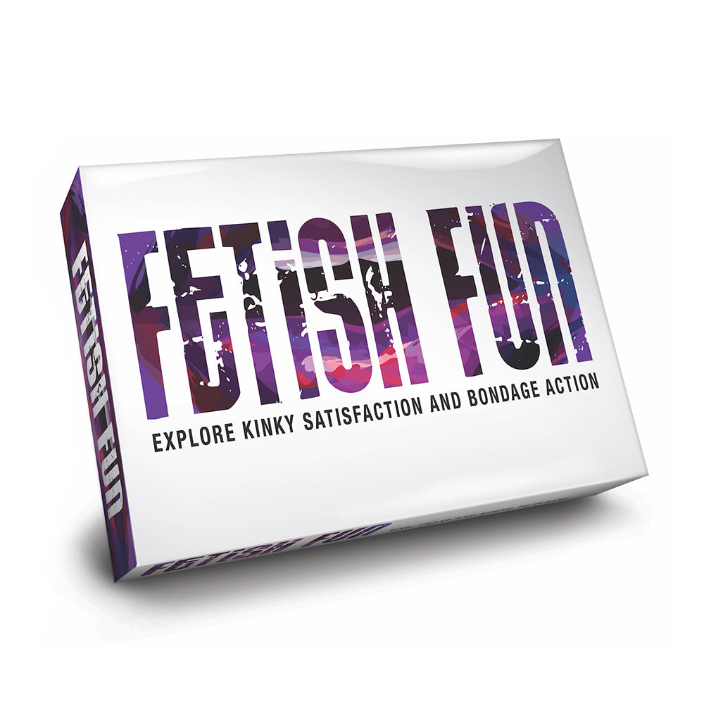 Fetish Fun Adult Board Game – Adult Party Game Adult Board Game Default Title > Novelties > Board Games