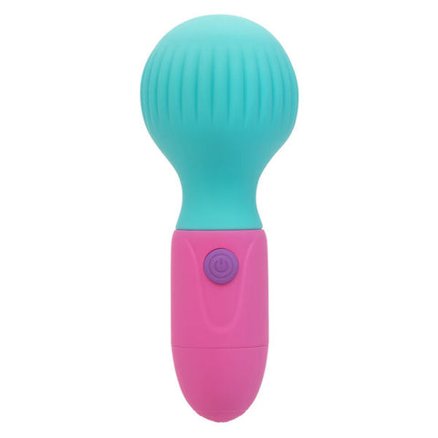 Naughty Bits To The Max Vibrating Wand Mini Massager Electric Massager