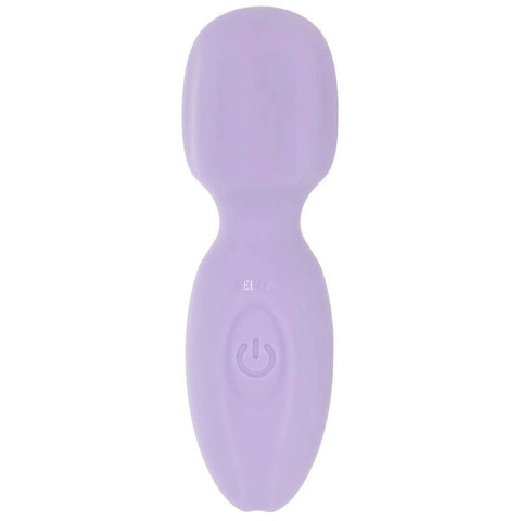 Selopa Lil' Wand 11 cm Massage Wand Purple Electric Massager