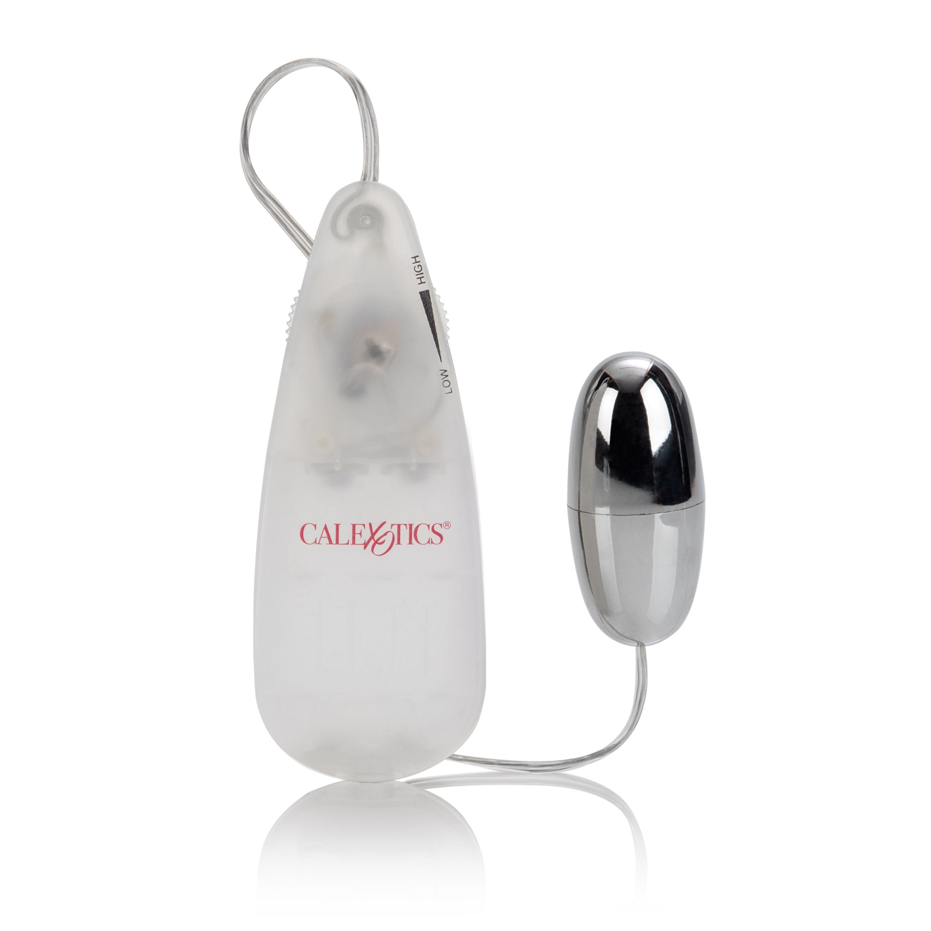 Pocket Exotics Vibrating Silver Bullet Compact Intimate Toy BULLETS