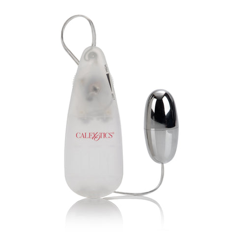 Pocket Exotics Vibrating Silver Bullet Compact Intimate Toy BULLETS