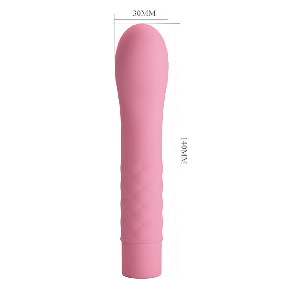 Pretty Love Atlas – Silicone Vibrator Vibrators