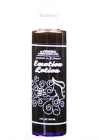 Emotion Lotion – Water-Based Warming Flavored Lotion 4 Fl Oz Blueberry > Lube > Flavoured