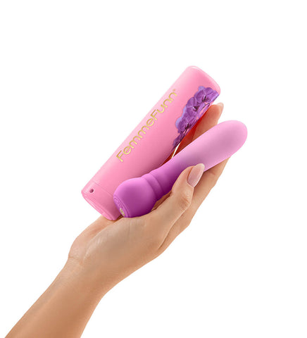 Anniversary Ultra Bullet Vibrator Orchid Silicone Intimacy Toy BULLETS
