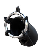 Fantasy C-Ringz Extreme Silicone (Black) – Silicone Cock Blocker Black > Bondage Gear > Male Chastity