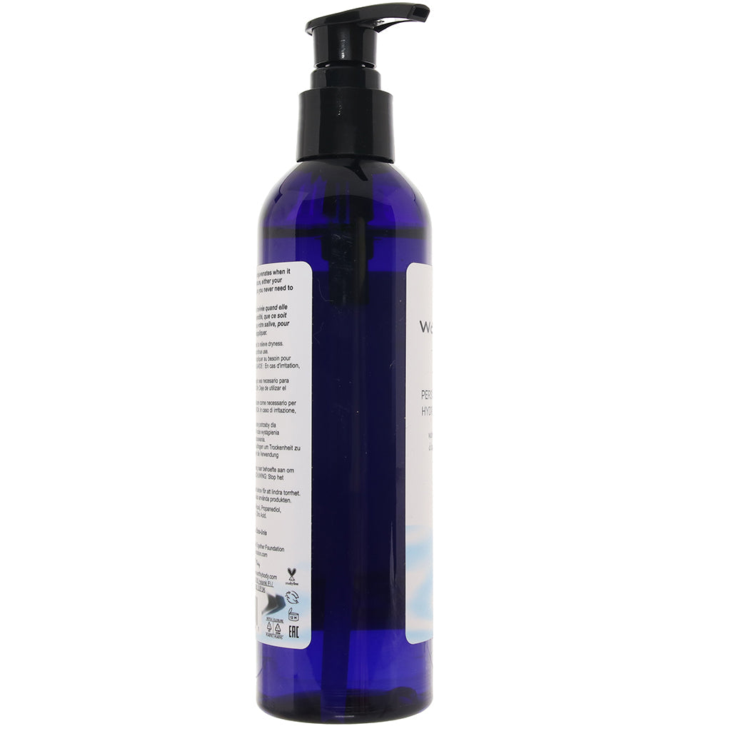 Water Slide Water-Based Personal Lubricant 8 Oz Vegan Safe > Lube > Water Based