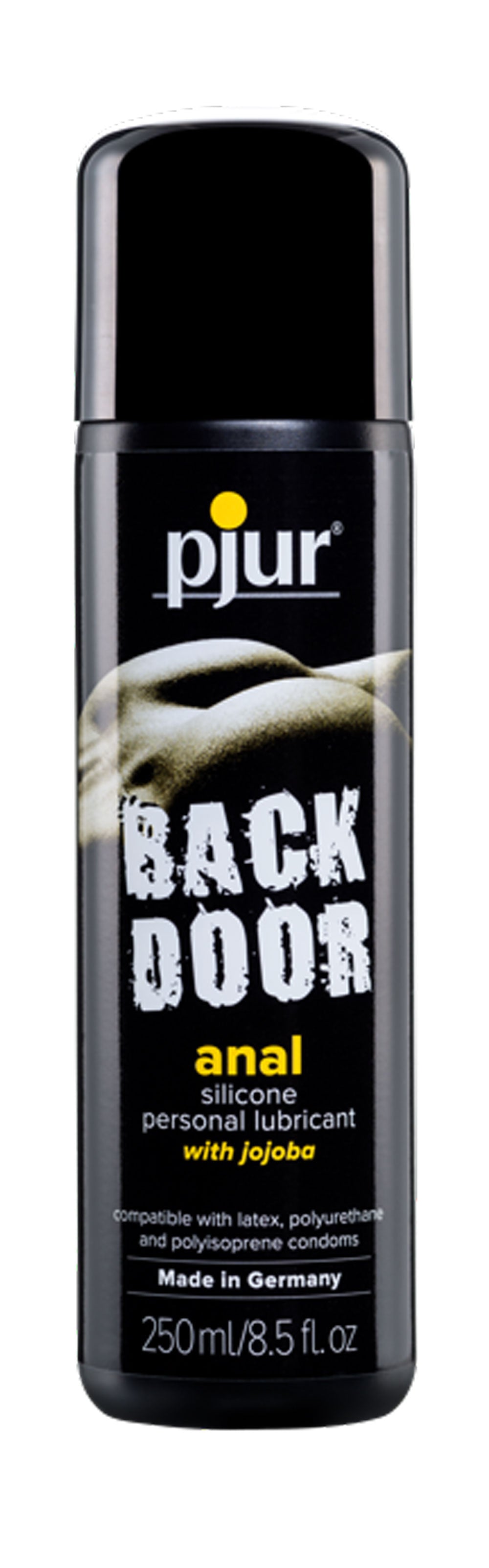 Pjur Backdoor Silicone Anal Glide Lubricant – Ultra-Concentrated Formula for Intensive Use Default Title > Lube > Anal