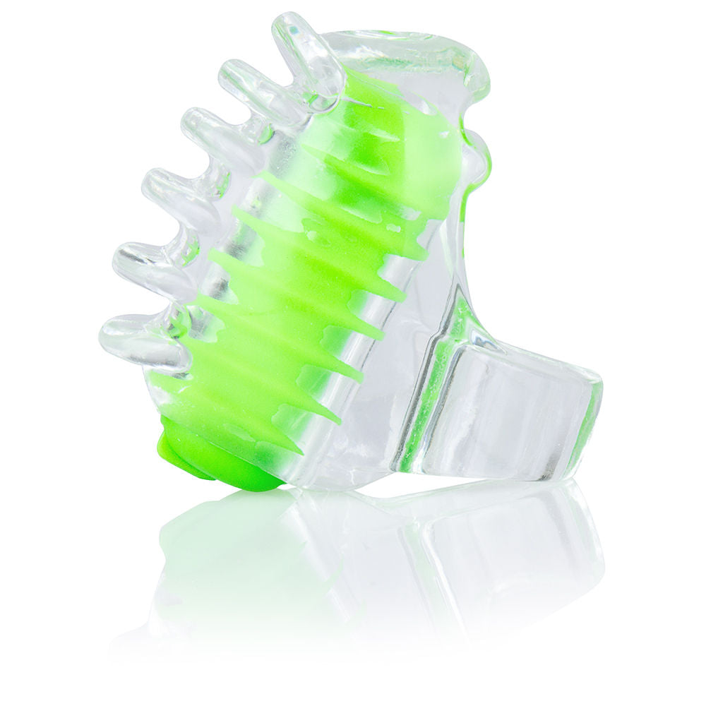 Colorpop Quickie Blue FingO Tips Mini Vibrator > Vibrators > Finger Vibrators