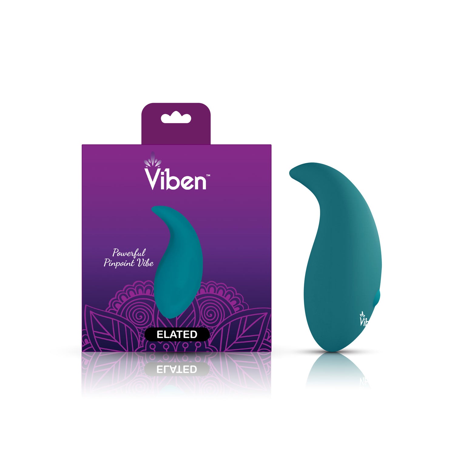 Viben Elated Pinpoint Rechargeable Vibe Ocean STIMULATORS