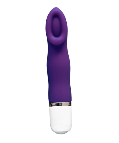 Luv Mini Vibe Into You Indigo Compact Purple > Vibrators > Mini Vibrators
