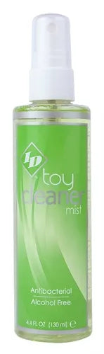ID Toy Cleaner Mist 4.4 Oz – Alcohol-Free Toy Cleaner Spray Default Title > Essentials > Toy Cleaners
