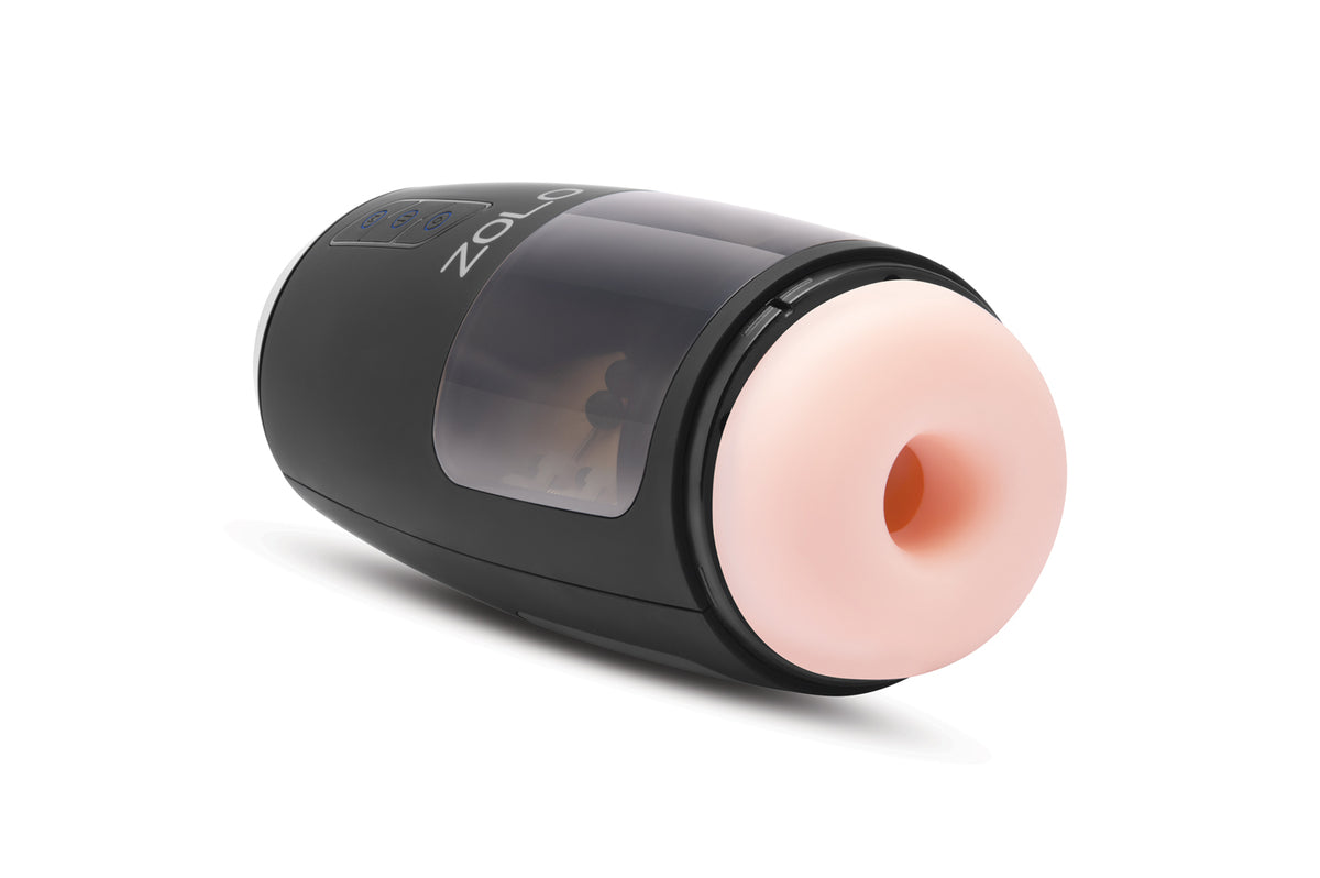 Zolo Upstroke Auto Thrusting Masturbator > Sex Toys For Men > Masturbators Premium