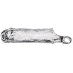 Cloud 9 Novelties Extend XL Clear Penis Sleeve 7.25 Inch with Balls Strap Sleeve > Sex Toys For Men > Penis Sleeves