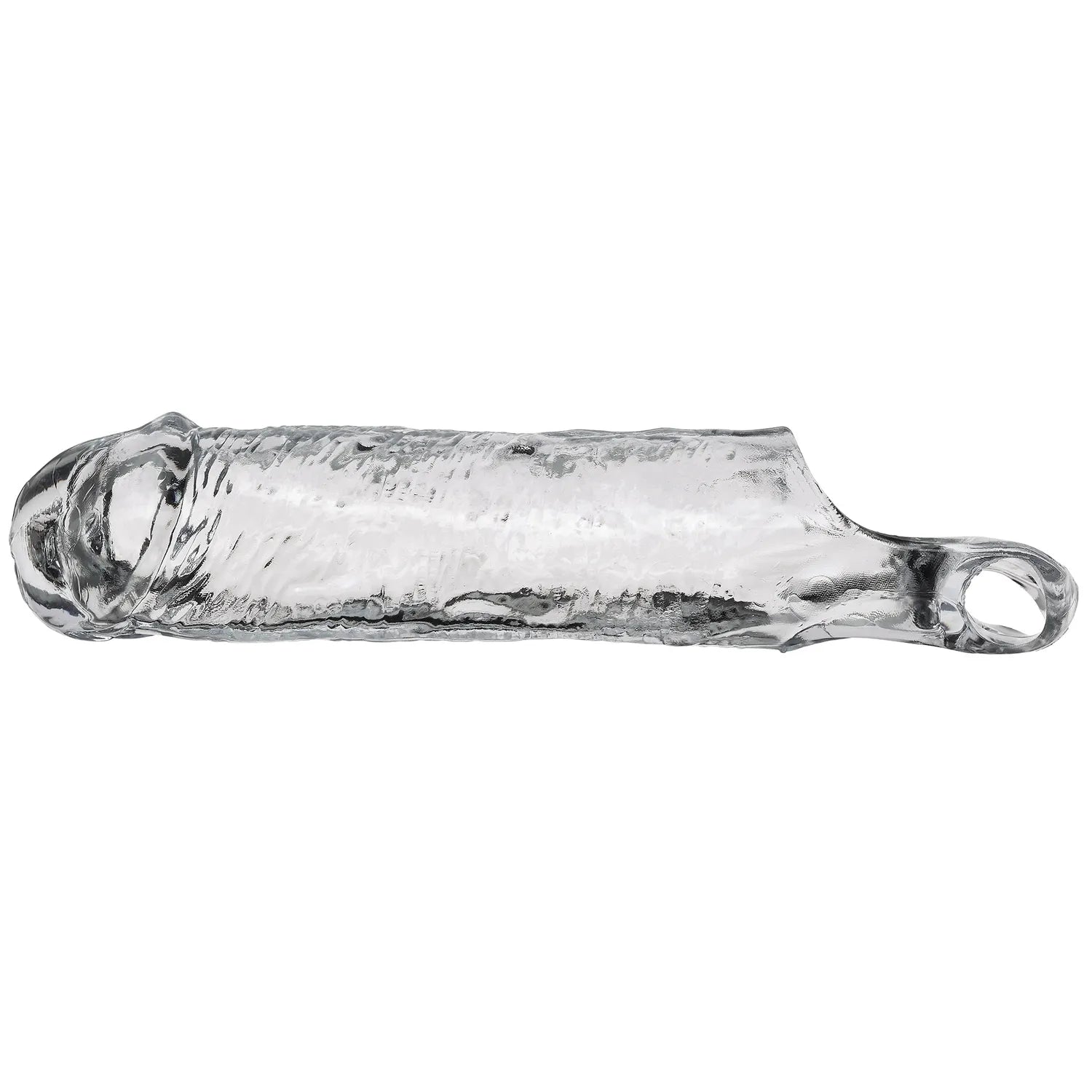 Extend XL 4.5 Inch Clear Penis Sleeve > Sex Toys For Men > Penis Sleeves