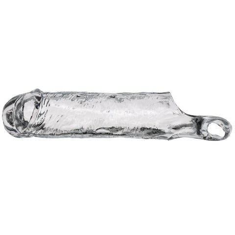 Extend XL Clear Penis Sleeve 7.25 Inch for Enhanced Girth and Length SLEEVES