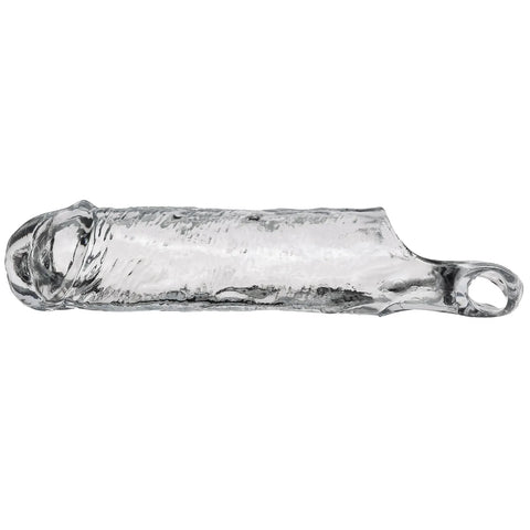 Extend XL 4.5 Inch Clear Penis Sleeve > Sex Toys For Men > Penis Sleeves
