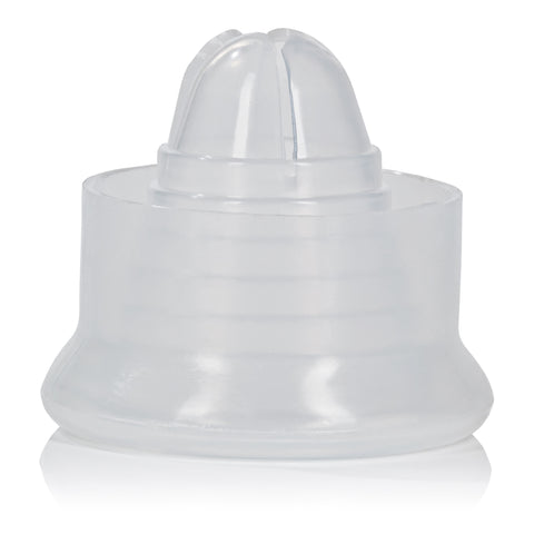 Precision Pump Silicone Pump Sleeve Clear Fits Cylinders Up to 3 Inches Diameter 2.25 Inch Long PUMPS
