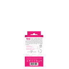 Fini Bullet Vibrator Pink with 10 Vibration Modes > Vibrators > Finger Vibrators